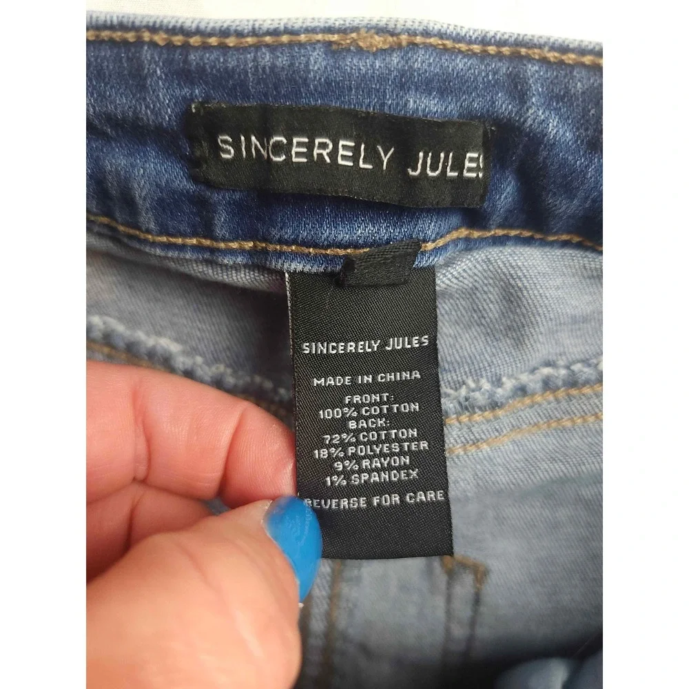 Sincerly Jules exact item